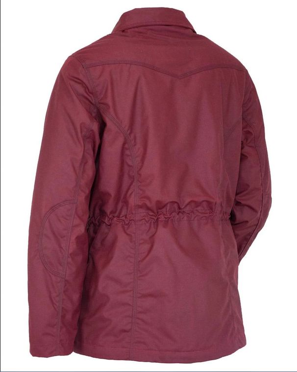 Women's adelaide oilskin outlet jacket